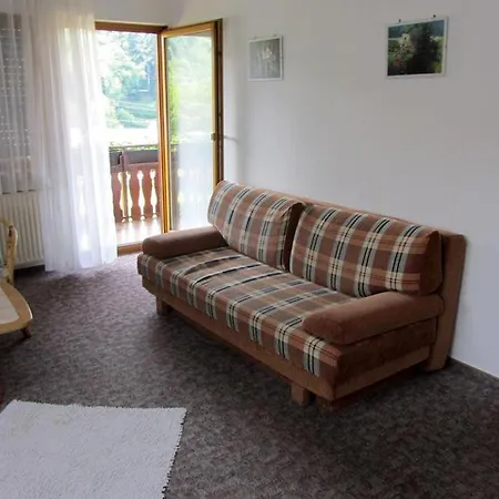 Huber Lägenhet Oberkirch (Baden)