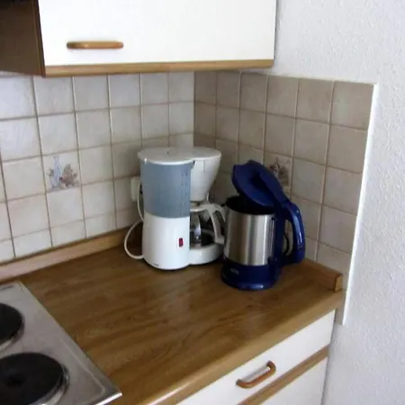 Lägenhet Huber Oberkirch (Baden)